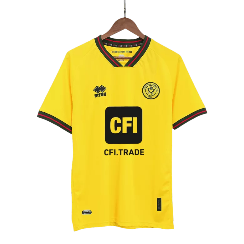 Sheffield United Away Soccer Jersey 2023/24 - vstockx