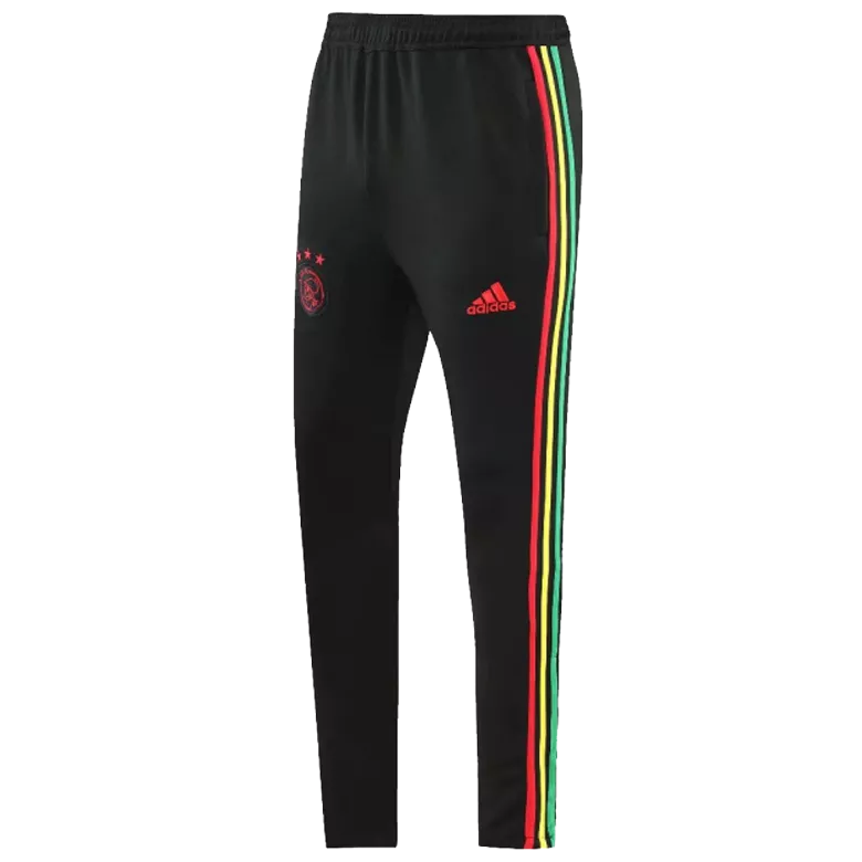 Ajax Soccer Pants 2021/22 Black - vstockx