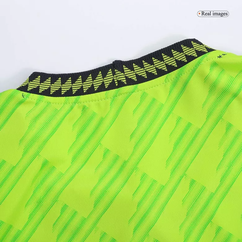 B.FERNANDES #8 Manchester United Third Away Jersey Shirt 2022/23 - vstockx