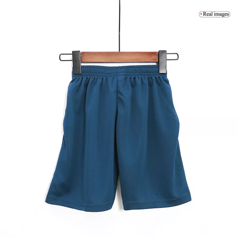 Al Nassr Away Kids Soccer Jerseys Kit 2023/24 - vstockx