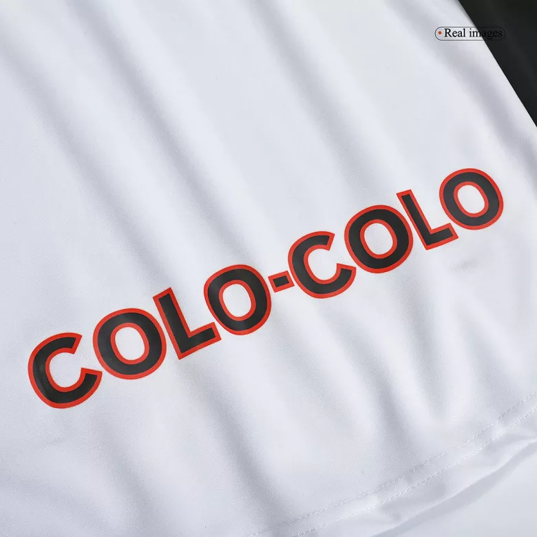 Retro Colo Colo Home Jersey 1998 - vstockx