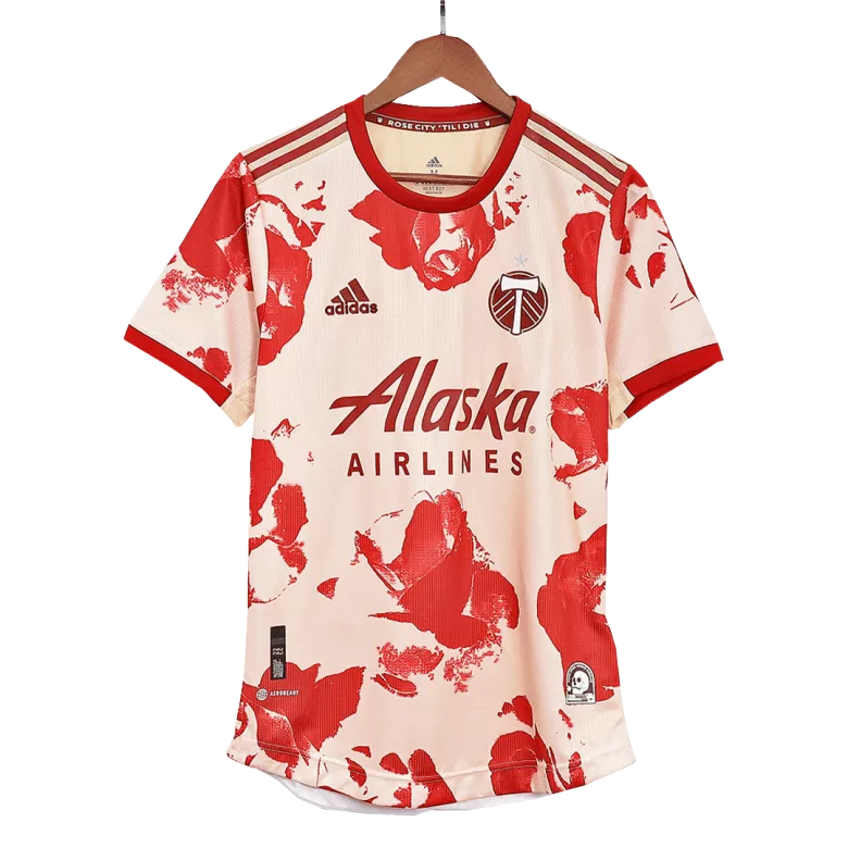 Portland Timbers Away Authentic Soccer Jersey 2022 - vstockx