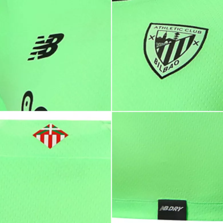 Athletic Club de Bilbao Away Soccer Jersey 2021/22 - vstockx