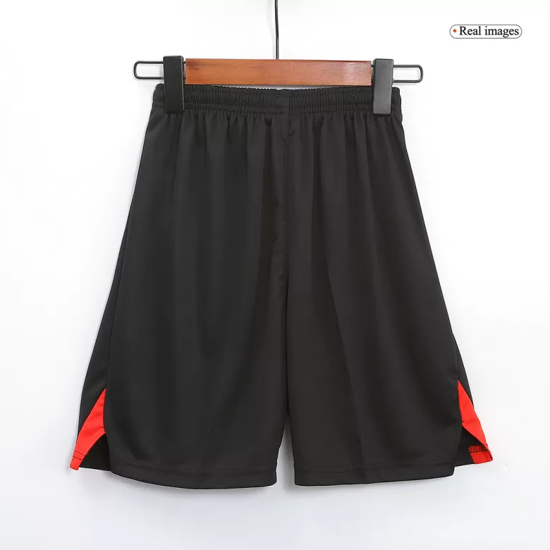 Atlas de Guadalajara Away Kids Soccer Jerseys Kit 2022/23 - vstockx