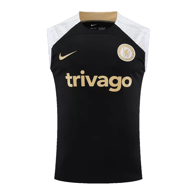 Chelsea Jerseys Sleeveless Training Kit 2023/24 - vstockx