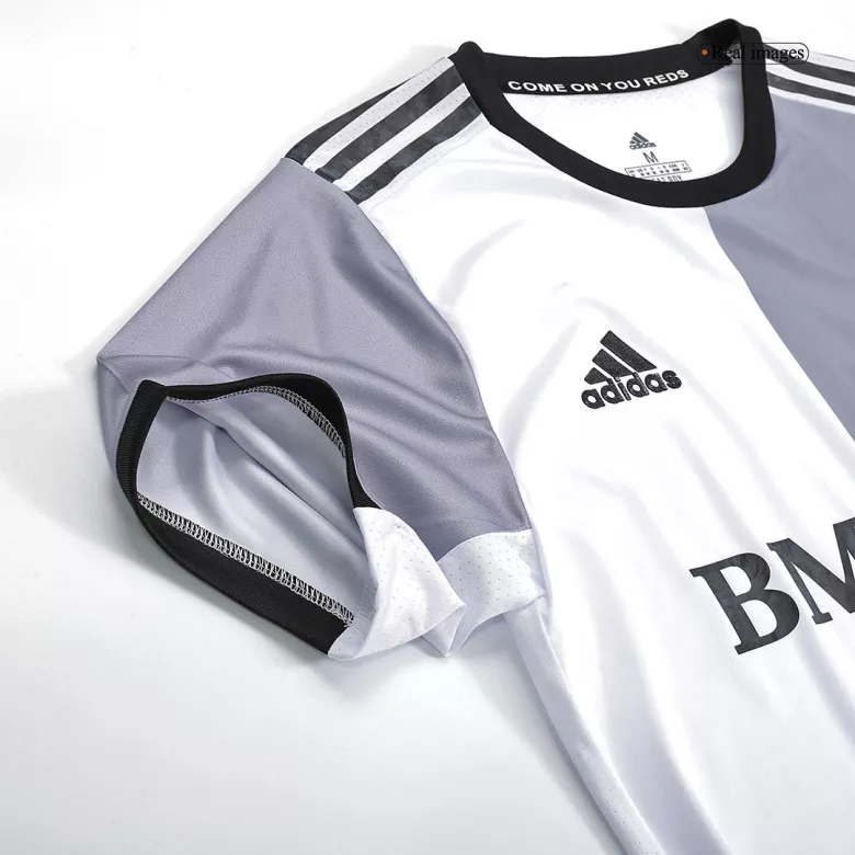 Toronto FC Away Authentic Soccer Jersey 2022 - vstockx