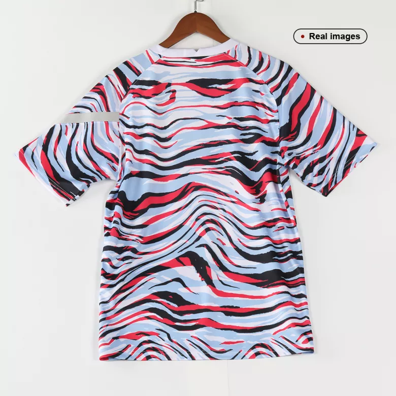 South Korea Pre-Match Soccer Jersey 2020 - vstockx