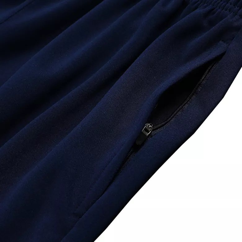 Atletico Madrid Jacket Tracksuit 2022/23 Blue - vstockx