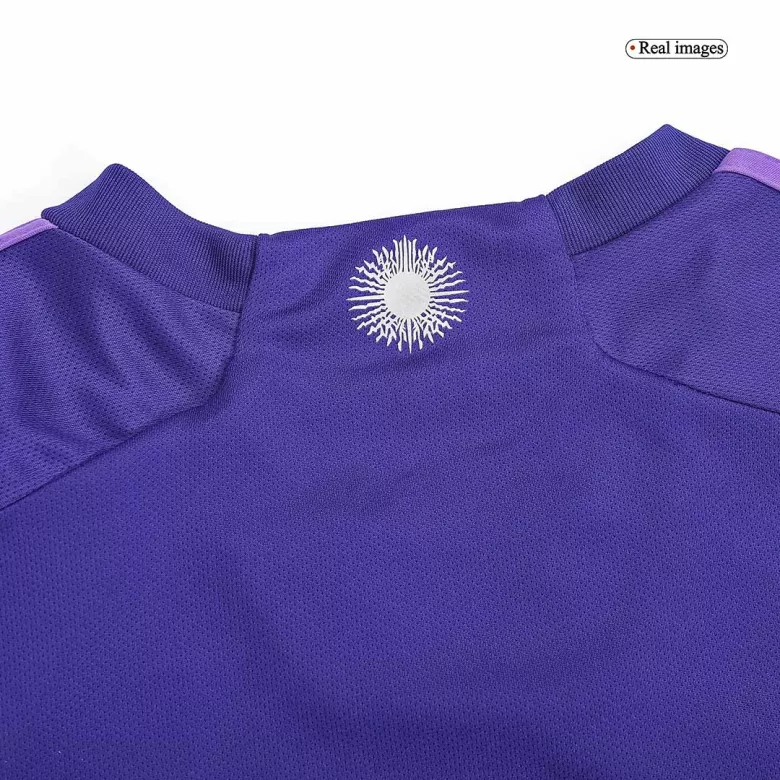 Argentina Three Stars Away Jersey World Cup 2022 - vstockx