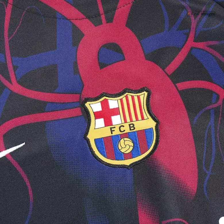 Barcelona x Patta Pre-Match Soccer Jersey 2023/24 - vstockx