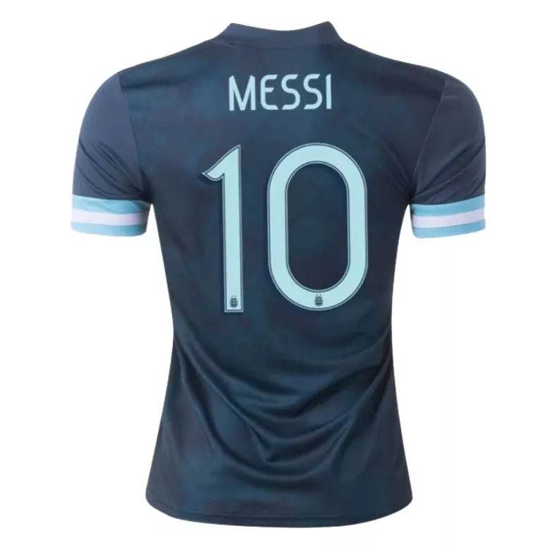 MESSI #10 Argentina Away Soccer Jersey 2020 - vstockx