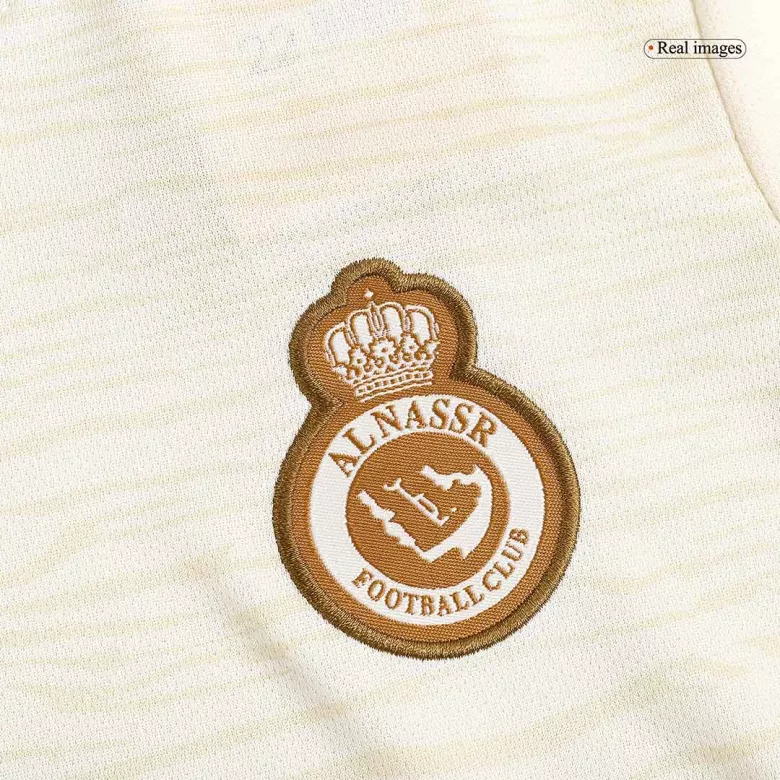 Al Nassr Third Away Kids Jerseys Kit 2022/23 - vstockx