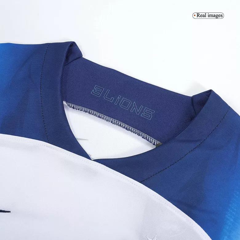 England Home World Cup Kids Jerseys Kit 2022 - vstockx