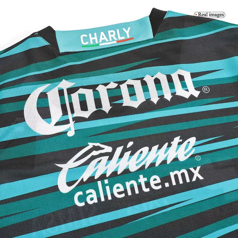 Santos Laguna Away Soccer Jersey 2022/23 - vstockx
