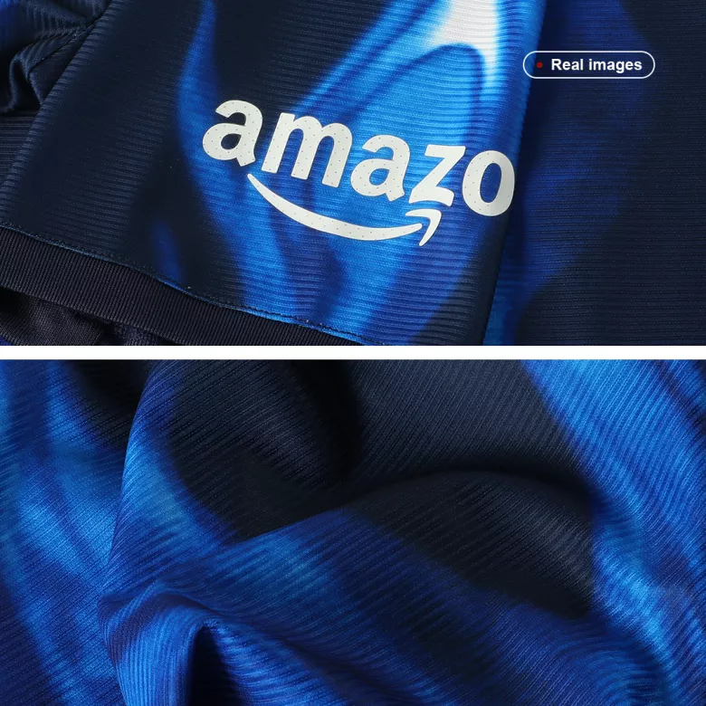 Authentic Napoli Third Away Jersey 2021/22 By EA7 - vstockx