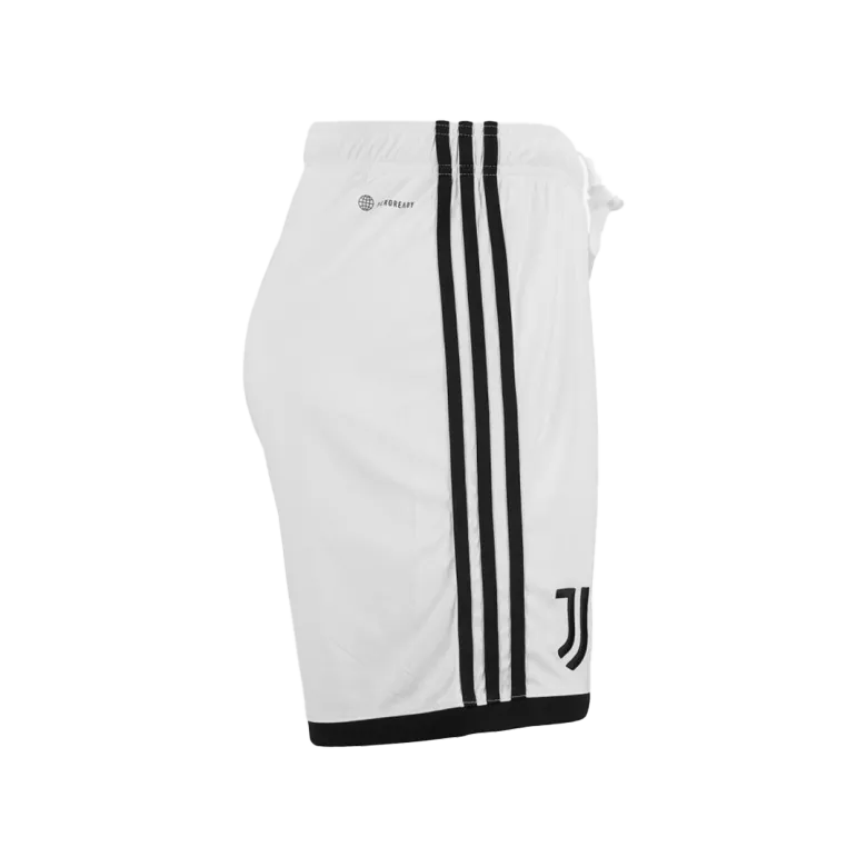 Juventus Home Soccer Shorts 2022/23 - vstockx