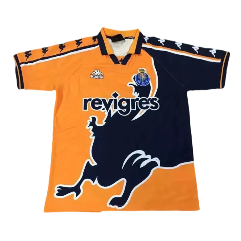 Vintage Soccer Jersey FC Porto Home 1997/99 - vstockx