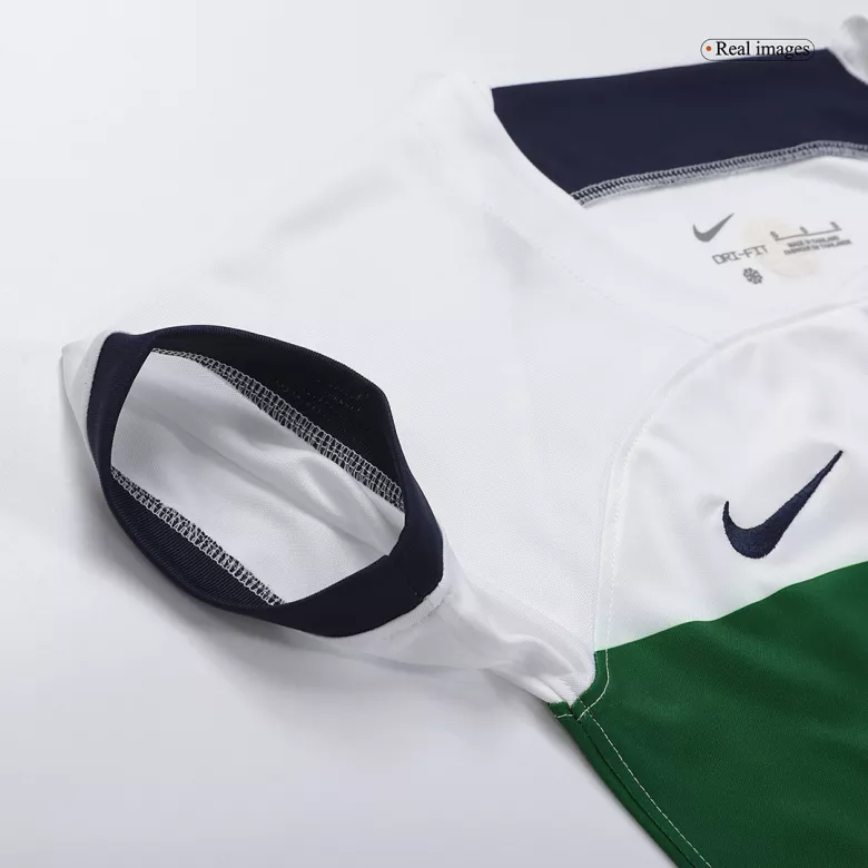 Portugal Away Jersey Shirt World Cup 2022 Women - vstockx