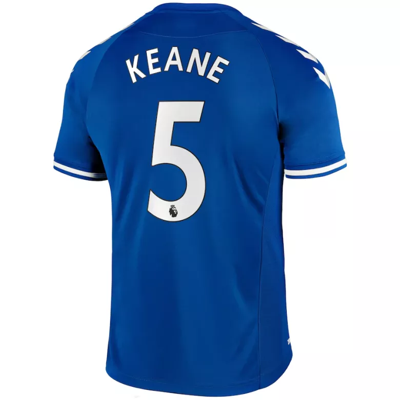 KEANE #5 Everton Home Soccer Jersey 2020/21 - vstockx