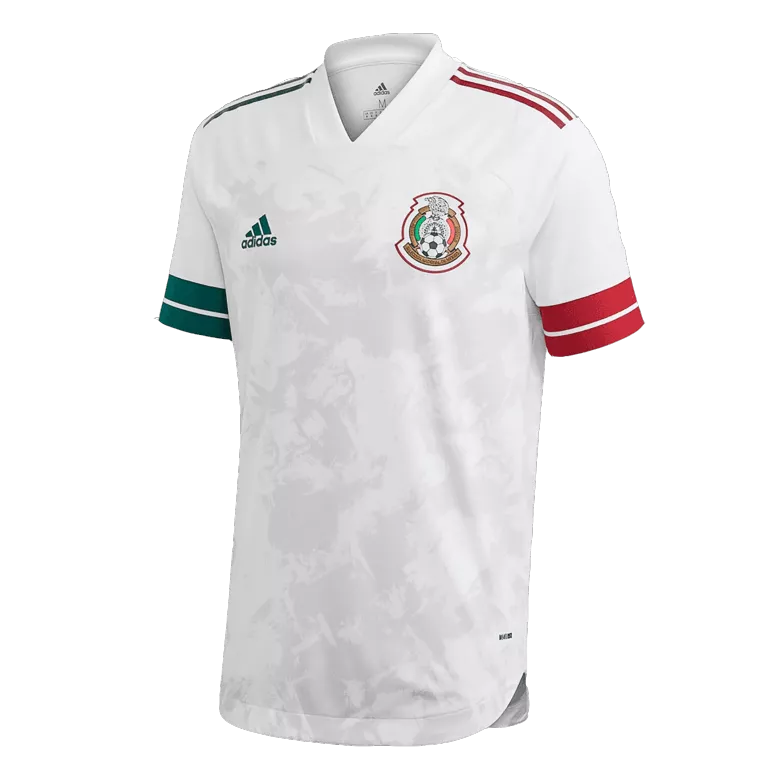 Mexico Away Authentic Soccer Jersey 2021 - vstockx