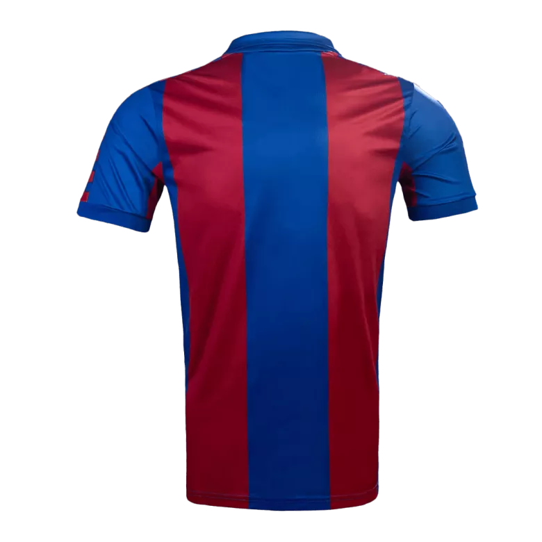 Vintage Soccer Jersey Barcelona Home 1982/83 - vstockx