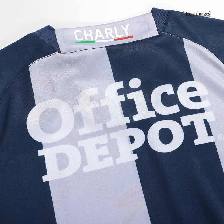 CF Pachuca Home Jersey Shirt 2022/23 - vstockx
