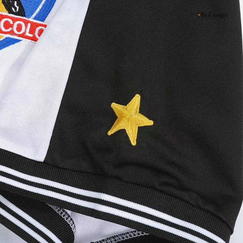 Retro Colo Colo Home Jersey 2000 - vstockx