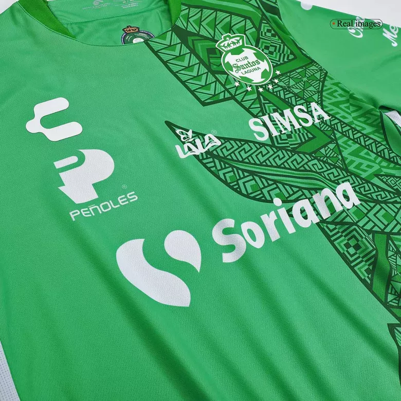 Santos Laguna Third Away Jersey 2022/23 - vstockx