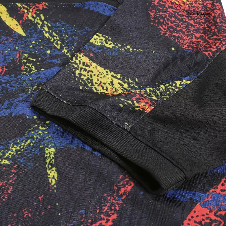 South Korea Away Authentic Jersey World Cup 2022 - vstockx