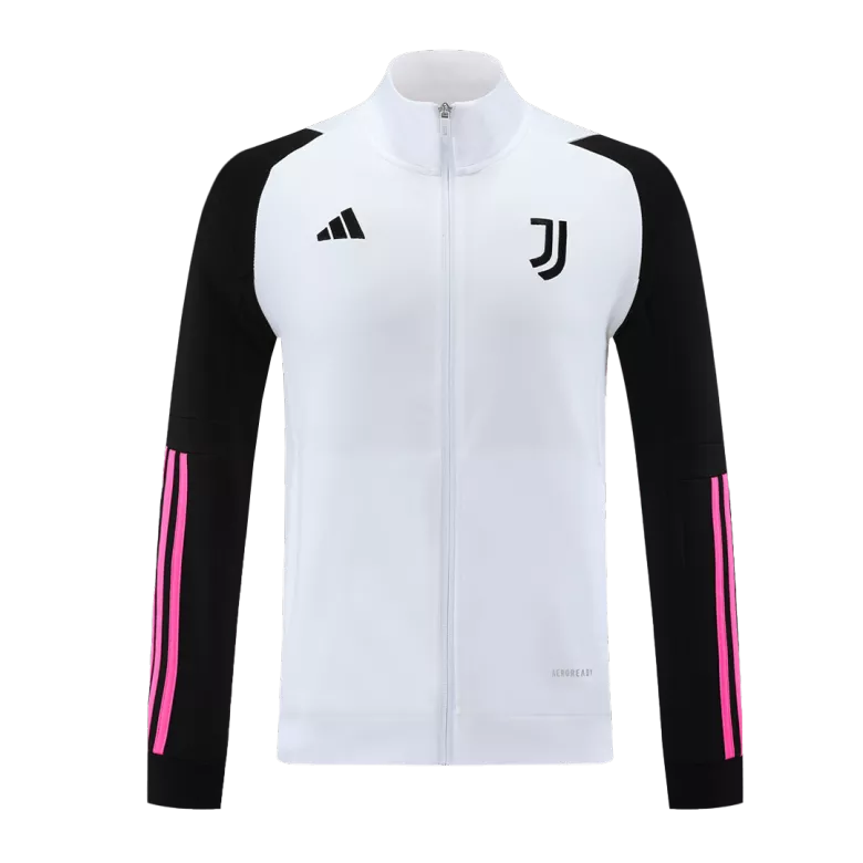 Juventus Jacket Tracksuit 2023/24 White - vstockx