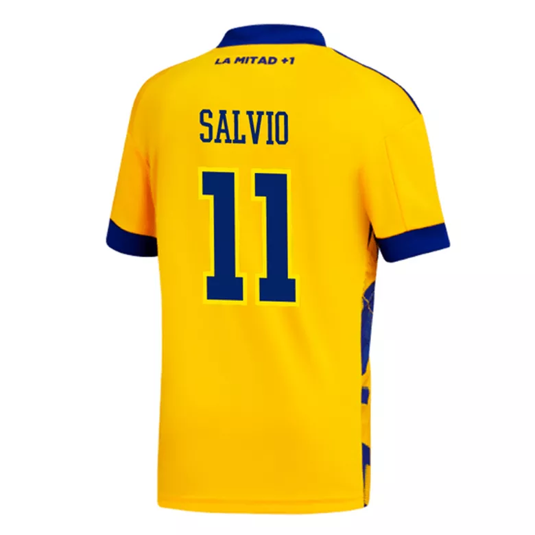 SALVIO #11 Boca Juniors Third Away Soccer Jersey 2020/21 - vstockx