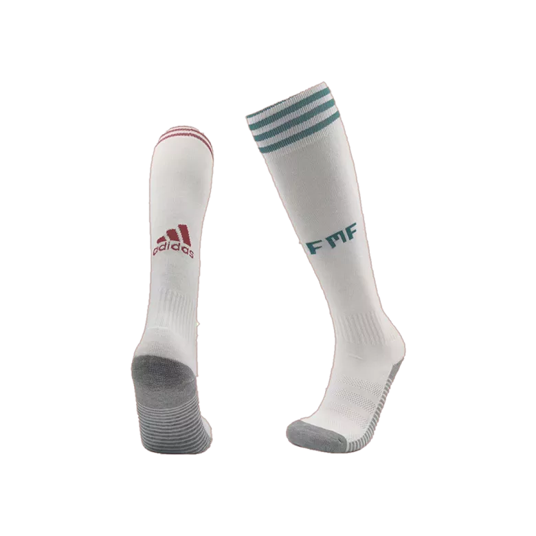 Mexico Away Soccer Socks 2020 Kids - vstockx