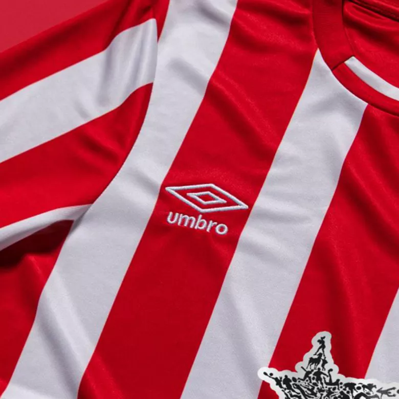 Brentford Home Soccer Jersey 2021/22 - vstockx