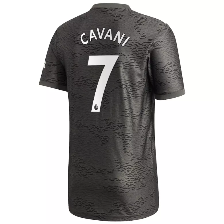 CAVANI #7 Manchester United Away Soccer Jersey 2020/21 - vstockx