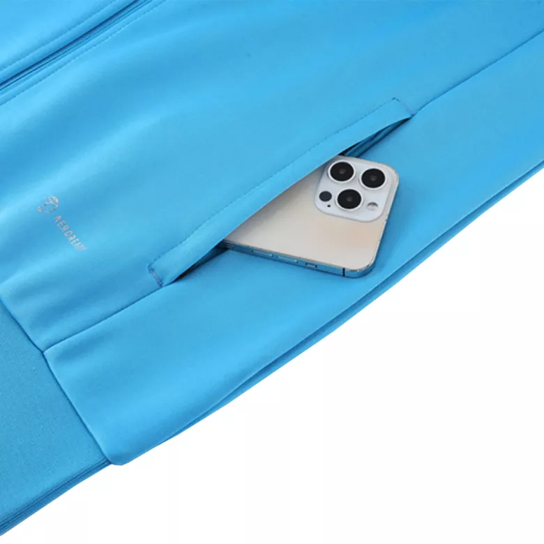 Argentina Track Jacket 2022/23 Blue-Three Stars - vstockx