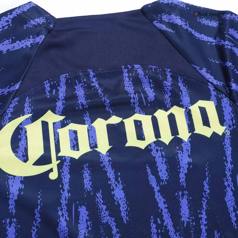 Club America Away Kids Soccer Jerseys Kit 2022/23 - vstockx