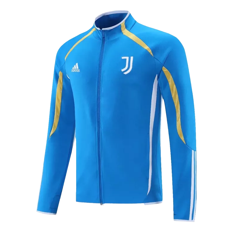 Juventus Tracksuit 2021/22 Blue - vstockx