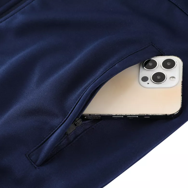 PSG Jacket Tracksuit 2023/24 Navy - vstockx