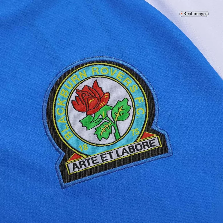 Blackburn Rovers Home Soccer Jersey 2022/23 - vstockx