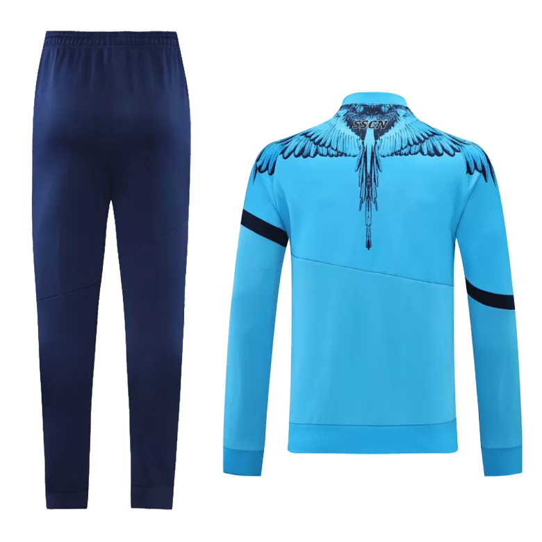 Napoli Tracksuit 2021/22 Black - vstockx
