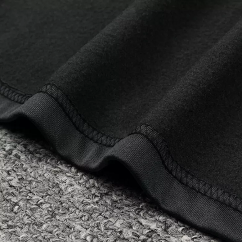 Juventus Hoodie Tracksuit 2021/22 Black - vstockx