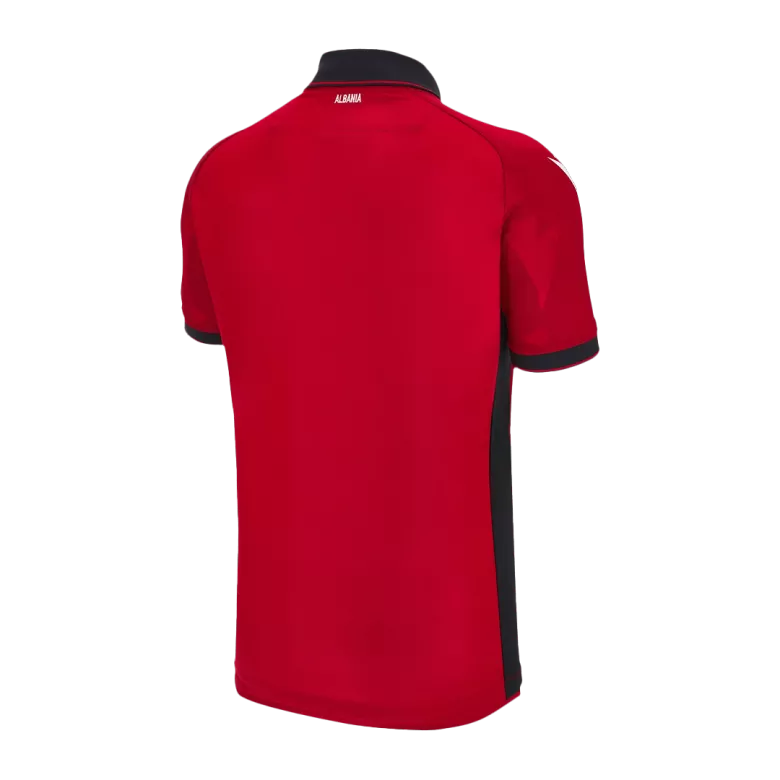 Albania Home Soccer Jersey 2023/24 - vstockx