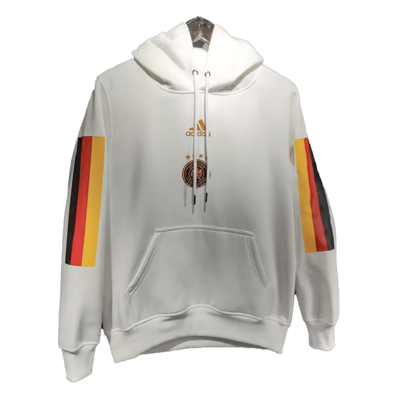 Germany Sweater Hoodie 2022/23 White - vstockx