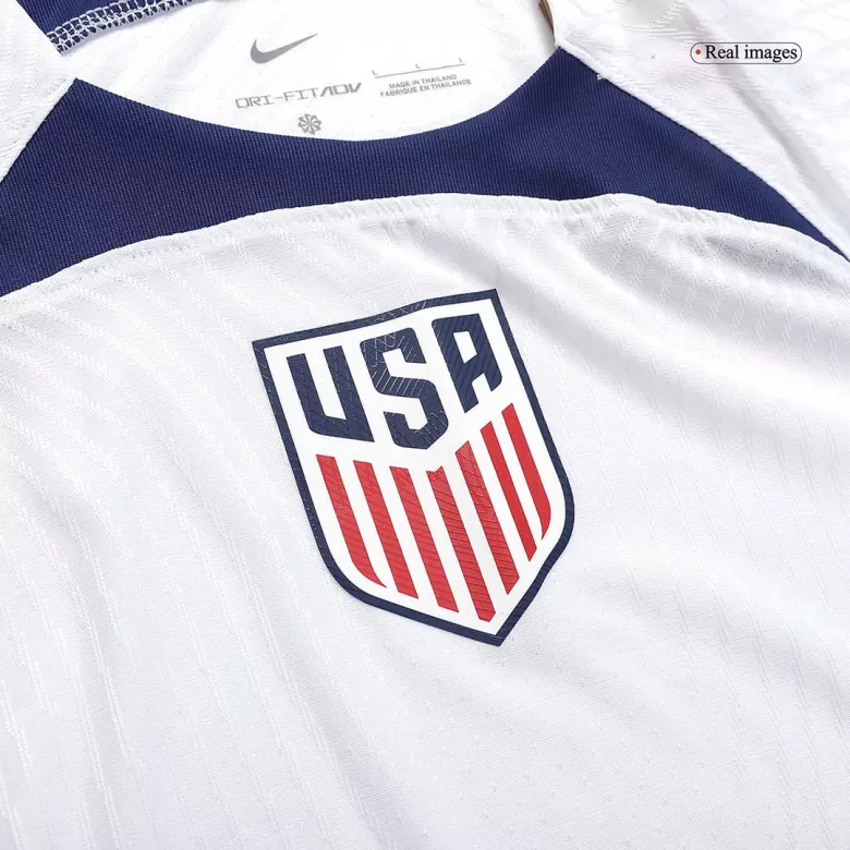 DEST #2 USA Home Authentic Jersey World Cup 2022 - vstockx