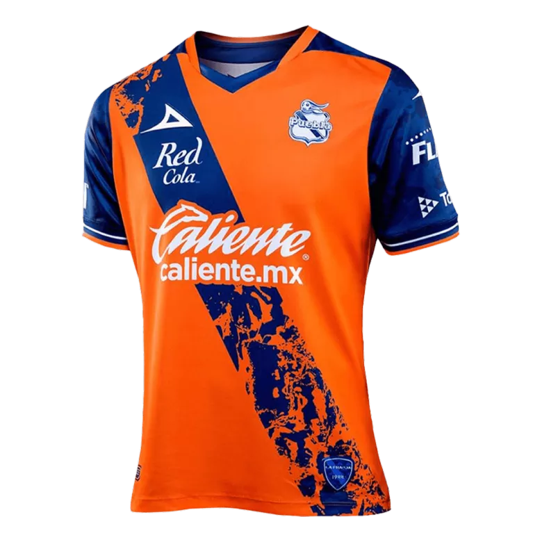 Club Puebla Away Soccer Jersey 2022/23 - vstockx