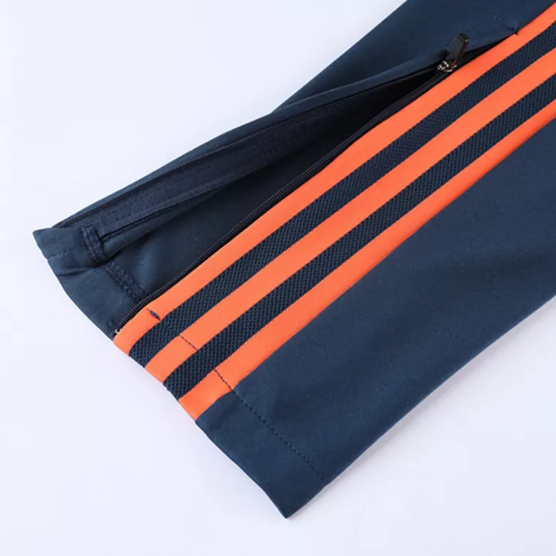 Manchester United 1/4 Zip Tracksuit 2022/23 Gray - vstockx