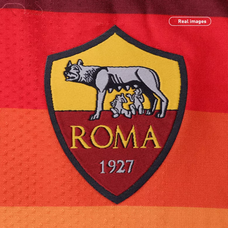 Roma Home Authentic Soccer Jersey 2020/21 - vstockx