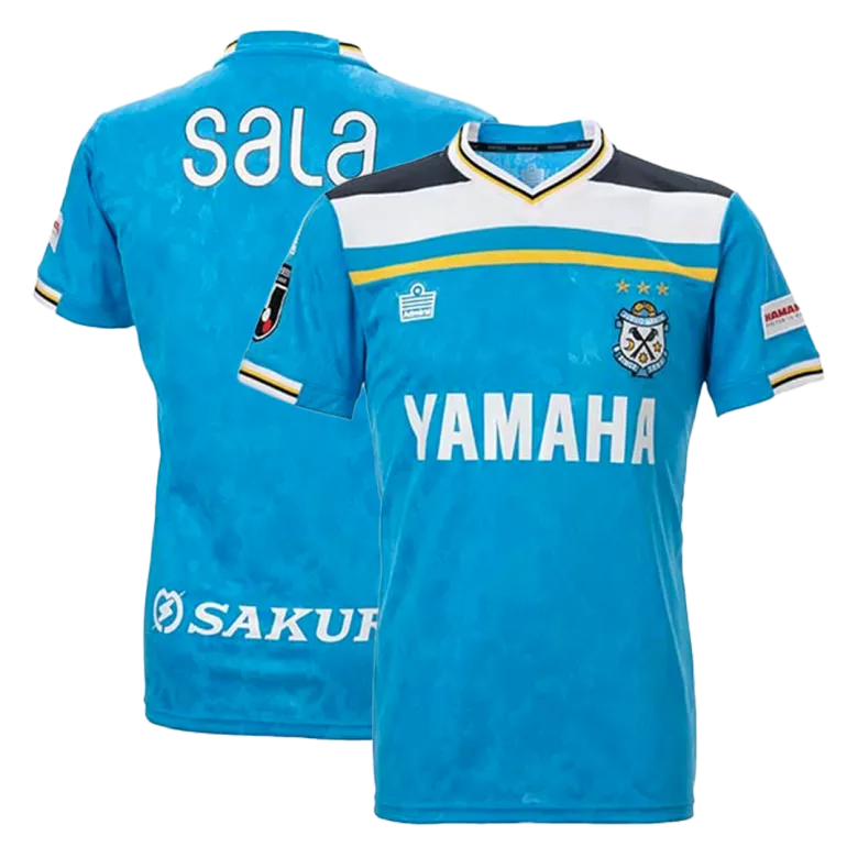 J�~bilo Iwata Home Soccer Jersey 2022 - vstockx