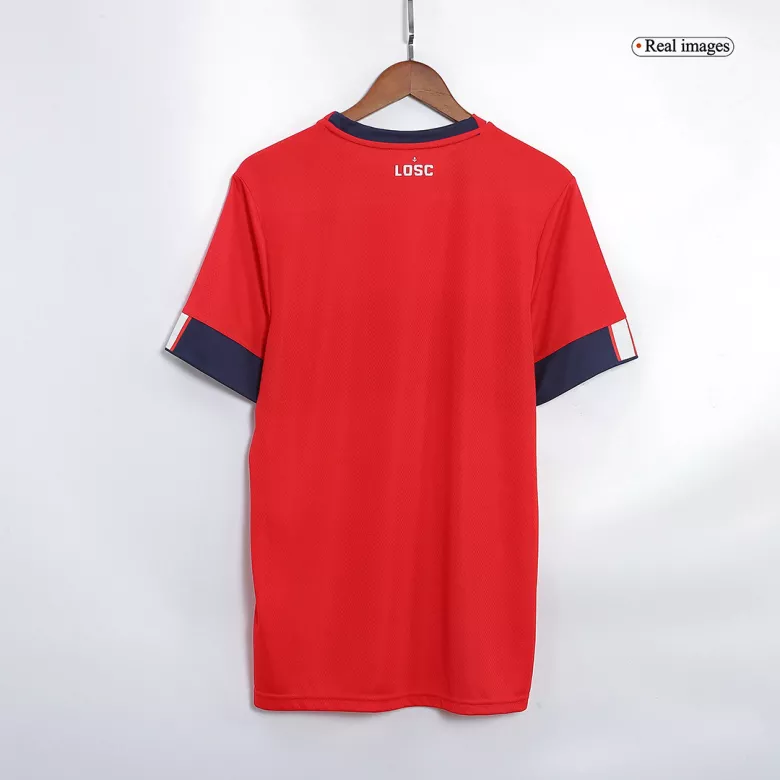 Lille OSC Home Soccer Jersey 2022/23 - vstockx