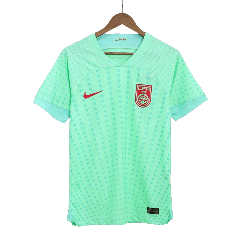 China PR Away Authentic Jersey 2023 - vstockx
